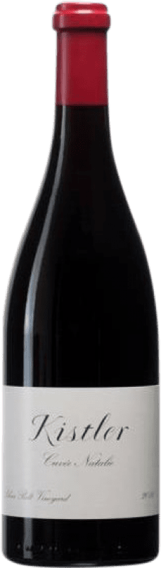 309,95 € Kostenloser Versand | Rotwein Kistler Cuvée Natalie A.V.A. Sonoma Valley Kalifornien Vereinigte Staaten Spätburgunder Flasche 75 cl