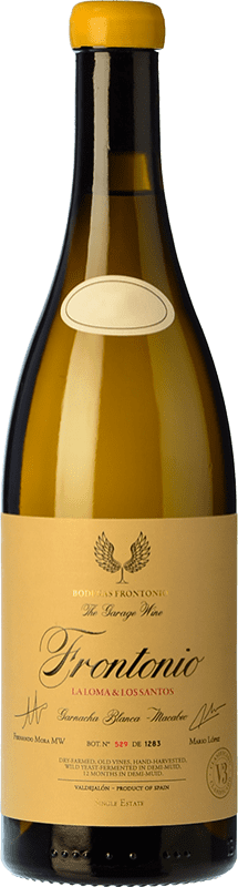 71,95 € Free Shipping | White Wine Frontonio La Loma & Los Santos I.G.P. Vino de la Tierra de Valdejalón Aragon Spain Garnacha — Grenache, Macabeo Bottle 75 cl