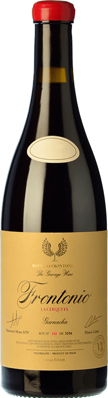 54,95 € Envoi gratuit | Vin rouge Frontonio La Cerqueta Special Cuvée I.G.P. Vino de la Tierra de Valdejalón Aragon Espagne Grenache Tintorera Bouteille 75 cl