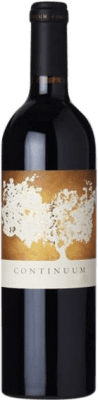 385,95 € Бесплатная доставка | Красное вино Continuum Estate I.G. Napa Valley Калифорния Соединенные Штаты Merlot, Cabernet Sauvignon, Cabernet Franc, Petit Verdot бутылка 75 cl