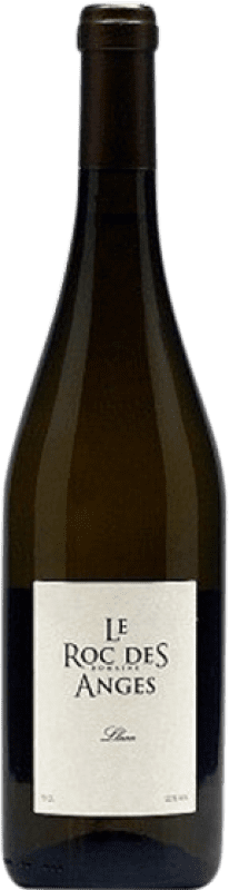 26,95 € Envío gratis | Vino blanco Roc des Anges Llum Blanc I.G.P. Vin de Pays Côtes Catalanes Languedoc-Roussillon Francia Garnacha Gris, Macabeo Botella 75 cl
