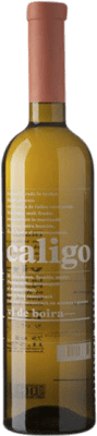 43,95 € Kostenloser Versand | Süßwein DG Caligo Vi de Boira Katalonien Spanien Chardonnay, Incroccio Manzoni 75 cl