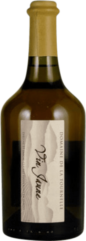 79,95 € Envio grátis | Vinho branco Domaine de La Tournelle Vin Jaune A.O.C. Arbois Pupillin Jura França Savagnin Garrafa 62 cl