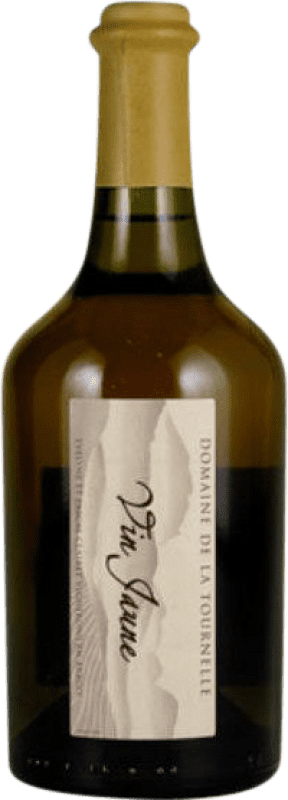 76,95 € Free Shipping | White wine La Tournelle Vin Jaune A.O.C. Arbois Pupillin Jura France Savagnin Bottle 62 cl