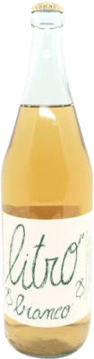 14,95 € Envoi gratuit | Vin blanc Vini Conestabile della Staffa Litrò Bianco I.G.T. Umbria Ombrie Italie Trebbiano, Grechetto Bouteille 75 cl