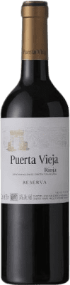 Bodegas Riojanas Puerta Vieja 予約 75 cl