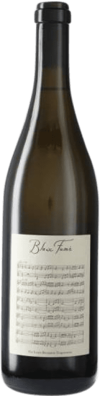 79,95 € Envio grátis | Vinho branco Domain Didier Dagueneau Blanc A.O.C. Pouilly-Fumé Loire França Sauvignon Branca Garrafa 75 cl