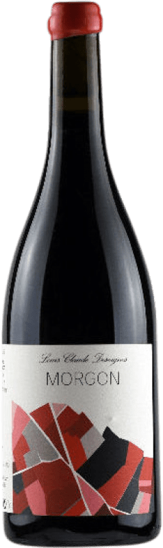 17,95 € Spedizione Gratuita | Vino rosso Domain Louis et Claude Desvignes Corcelette A.O.C. Morgon Beaujolais Francia Gamay Bottiglia 75 cl