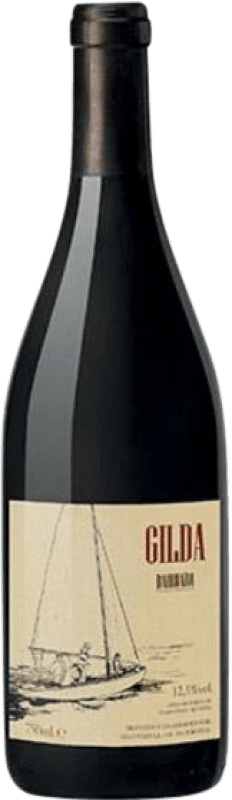 17,95 € Spedizione Gratuita | Vino rosso Tiago Teles Gilda D.O.C. Bairrada Beiras Portogallo Merlot, Tinta Barroca, Castelão Bottiglia 75 cl