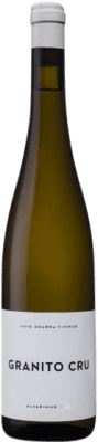 22,95 € Envío gratis | Vino blanco Luis Seabra Granito Cru I.G. Vinho Verde Minho Portugal Albariño Botella 75 cl