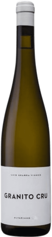 22,95 € 送料無料 | 白ワイン Luis Seabra Granito Cru I.G. Vinho Verde ミンホ ポルトガル Albariño ボトル 75 cl