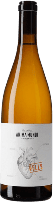 25,95 € Spedizione Gratuita | Vino bianco AT Roca Anima Mundi Pells Catalogna Spagna Macabeo Bottiglia 75 cl