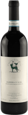 21,95 € Бесплатная доставка | Красное вино Cascina delle Rose D.O.C. Barbera d'Alba Пьемонте Италия Barbera бутылка 75 cl