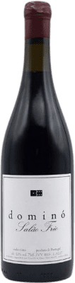 24,95 € Free Shipping | Red wine Dominó Sãlao Frió Alentejo Portugal Grenache, Aragonez, Trincadeira, Arinto, Castelao, Tamarez Bottle 75 cl
