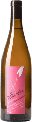 48,95 € Бесплатная доставка | Белое вино Jean-Yves Péron La Petite Robe Savoia Франция Roussanne бутылка 75 cl