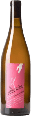 46,95 € Spedizione Gratuita | Vino bianco Jean-Yves Péron La Petite Robe Savoia Francia Roussanne Bottiglia 75 cl