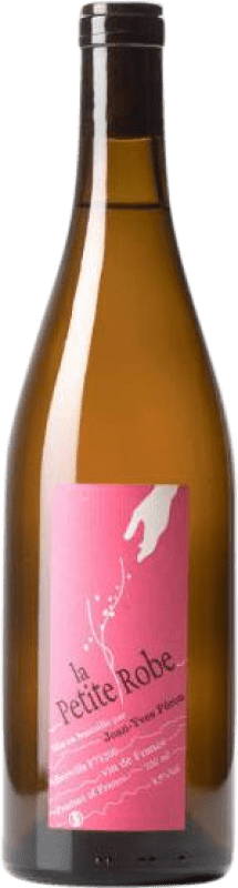 48,95 € Kostenloser Versand | Weißwein Jean-Yves Péron La Petite Robe Savoia Frankreich Roussanne Eco — Biologisch 75 cl
