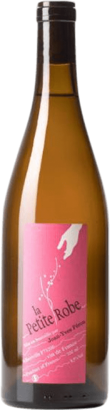 46,95 € Kostenloser Versand | Weißwein Jean-Yves Péron La Petite Robe Savoia Frankreich Roussanne Flasche 75 cl
