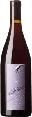 32,95 € 免费送货 | 红酒 Jean-Yves Péron La Maison Rouge Savoia 法国 Gamay, Mondeuse 瓶子 75 cl