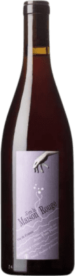 Jean-Yves Péron La Maison Rouge Biologique 75 cl