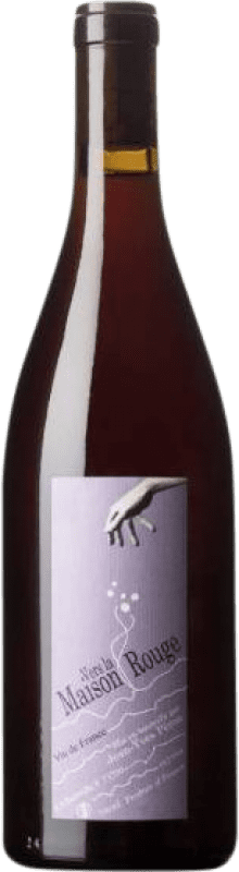 33,95 € Бесплатная доставка | Красное вино Jean-Yves Péron La Maison Rouge Savoia Франция Gamay, Mondeuse бутылка 75 cl