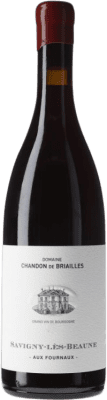 82,95 € Free Shipping | Red wine Chandon de Briailles Aux Fournaux 1er Cru A.O.C. Savigny-lès-Beaune Burgundy France Pinot Black Bottle 75 cl