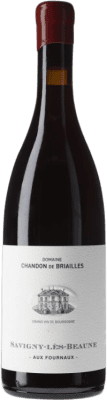 82,95 € 送料無料 | 赤ワイン Chandon de Briailles Aux Fournaux Premier Cru A.O.C. Savigny-lès-Beaune ブルゴーニュ フランス Pinot Black ボトル 75 cl