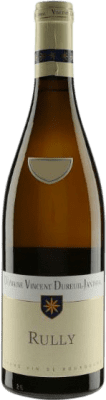 32,95 € Envoi gratuit | Vin blanc Vincent Dureuil-Janthial Blanc A.O.C. Rully Bourgogne France Chardonnay Bouteille 75 cl