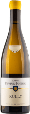 Vincent Dureuil-Janthial Blanc Chardonnay Eco Biologico 75 cl