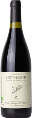 Domaine Rouchier Luc Syrah Organic 75 cl