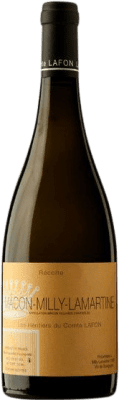 23,95 € Envio grátis | Vinho Branco Les Héritiers du Comte Lafon A.O.C. Mâcon-Milly-Lamartine Borgonha França Chardonnay Eco — Biológico 75 cl