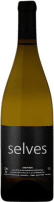 25,95 € 免费送货 | 白酒 Nicolas Carmarans Selves I.G.P. Aveyron Occitania 意大利 Chenin White 瓶子 75 cl