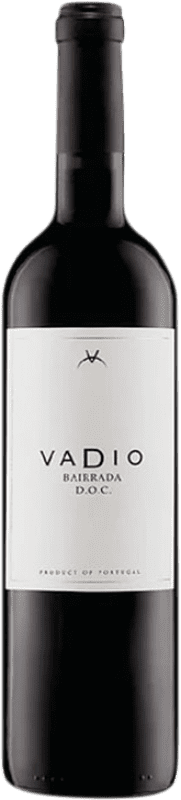 15,95 € Free Shipping | Red wine Vadio D.O.C. Bairrada Beiras Portugal Baga Bottle 75 cl