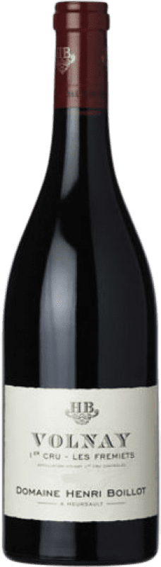 101,95 € Free Shipping | Red wine Domaine Henri Boillot Les Fremiets 1er Cru A.O.C. Volnay Burgundy France Pinot Black Bottle 75 cl