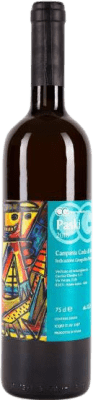 29,95 € Free Shipping | White wine Cantina Giardino Paski I.G.T. Campania Campania Italy Coda di Volpe Organic Bottle 75 cl