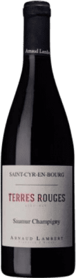 16,95 € 送料無料 | 赤ワイン Arnaud Lambert Terres Rouges A.O.C. Saumur ロワール フランス Cabernet Franc ボトル 75 cl