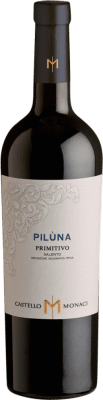 Castello Monaci Piluna Primitivo 75 cl