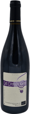 Domaine de Mirebeau Bruno Rochard Les Coteaux Kanté Grolleau 有机 75 cl
