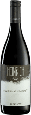 26,95 € Spedizione Gratuita | Vino rosso Heinrich D.A.C. Leithaberg Burgenland Austria Blaufrankisch Bottiglia 75 cl