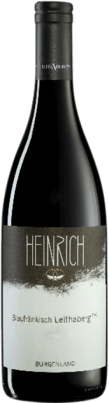 26,95 € Envio grátis | Vinho tinto Heinrich D.A.C. Leithaberg Burgenland Áustria Blaufrankisch Garrafa 75 cl