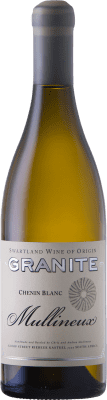 79,95 € Envio grátis | Vinho branco Mullineux Granite W.O. Swartland Coastal Region África do Sul Chenin Branco Garrafa 75 cl