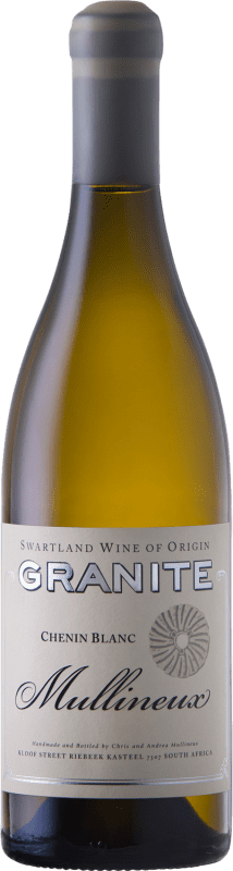 97,95 € Envoi gratuit | Vin Blanc Mullineux Granite W.O. Swartland Coastal Region Afrique du Sud Chenin Eco — Biologique Bouteille 75 cl