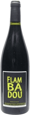 22,95 € Spedizione Gratuita | Vino rosso Mas Coutelou Flambadou Linguadoca-Rossiglione Francia Carignan Bottiglia 75 cl