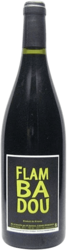 22,95 € Envoi gratuit | Vin rouge Mas Coutelou Flambadou Languedoc-Roussillon France Carignan Bouteille 75 cl