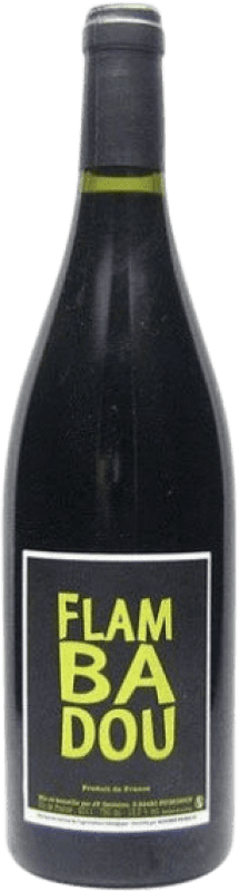 21,95 € Envío gratis | Vino tinto Mas Coutelou Flambadou Languedoc-Roussillon Francia Cariñena Botella 75 cl