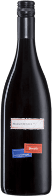 26,95 € Envoi gratuit | Vin rouge Lichtenberger González Muschelkalk Rot D.A.C. Leithaberg Burgenland Autriche Blaufrankisch, Zweigelt Bouteille 75 cl