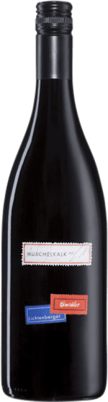 21,95 € Envoi gratuit | Vin rouge Lichtenberger González Muschelkalk Rot D.A.C. Leithaberg Burgenland Autriche Blaufränkisch, Zweigelt Bouteille 75 cl