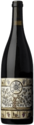 17,95 € Бесплатная доставка | Красное вино Serres Montagut Mendall The Solution Каталония Испания Garnacha — Гренаш 75 cl