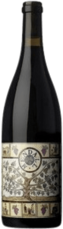 17,95 € Spedizione Gratuita | Vino rosso Serres Montagut Mendall The Solution Catalogna Spagna Grenache Tintorera Bottiglia 75 cl