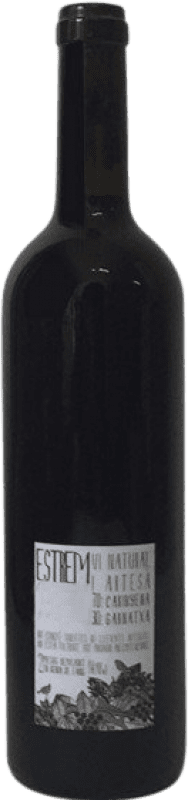 18,95 € Бесплатная доставка | Красное вино Los Comuns Estrem D.O.Ca. Priorat Каталония Испания Garnacha — Гренаш, Cariñena — Кариньян 75 cl